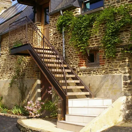 La Bulle En Baie, Proche Mont Saint-michel, Au Calme, Pour 4 Pers Appartement Crollon