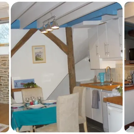 La Bulle En Baie, Proche Mont Saint-michel, Au Calme, Pour 4 Pers דירה Crollon