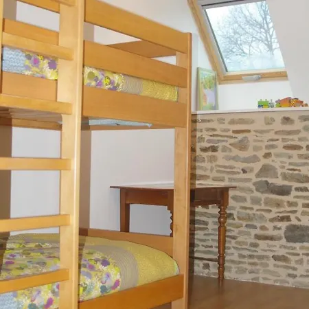 Apartmán La Bulle En Baie, Proche Mont Saint-michel, Au Calme, Pour 4 Pers *