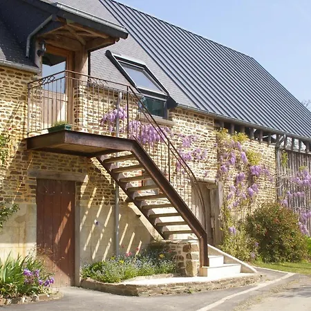 Apartment La Bulle En Baie, Proche Mont Saint-michel, Au Calme, Pour 4 Pers