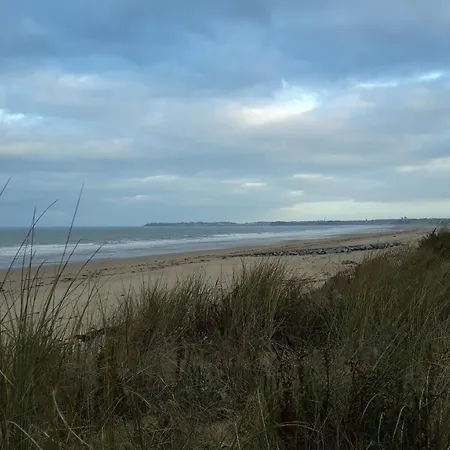 Apartmán La Bulle En Baie, Proche Mont Saint-michel, Au Calme, Pour 4 Pers Crollon