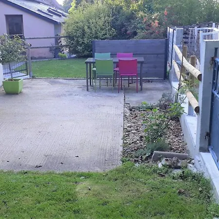 Appartement La Bulle En Baie, Proche Mont Saint-michel, Au Calme, Pour 4 Pers Crollon