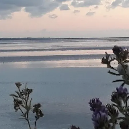 La Bulle En Baie, Proche Mont Saint-michel, Au Calme, Pour 4 Pers * Crollon