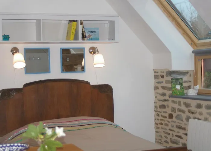 Appartement La Bulle En Baie, Proche Mont Saint-michel, Au Calme, Pour 4 Pers *