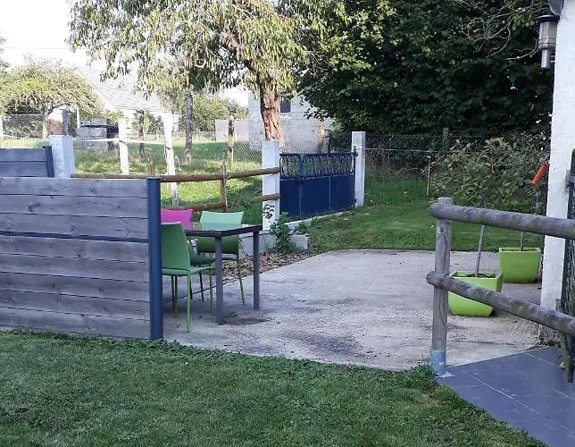 Appartement La Bulle En Baie, Proche Mont Saint-michel, Au Calme, Pour 4 Pers