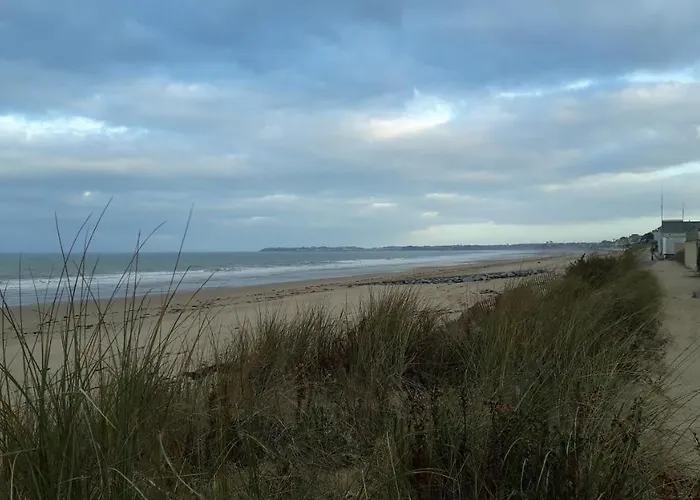 Appartement La Bulle En Baie, Proche Mont Saint-michel, Au Calme, Pour 4 Pers Crollon